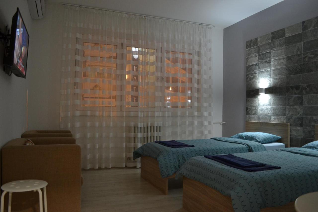 Lazarus Apartment Skopje Exterior foto