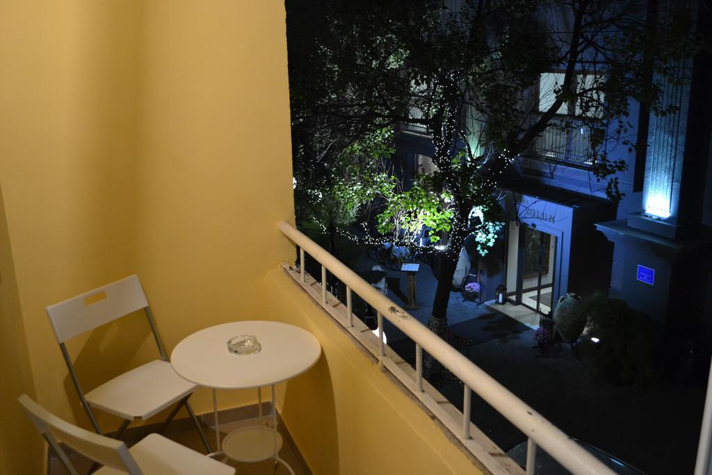 Lazarus Apartment Skopje Exterior foto