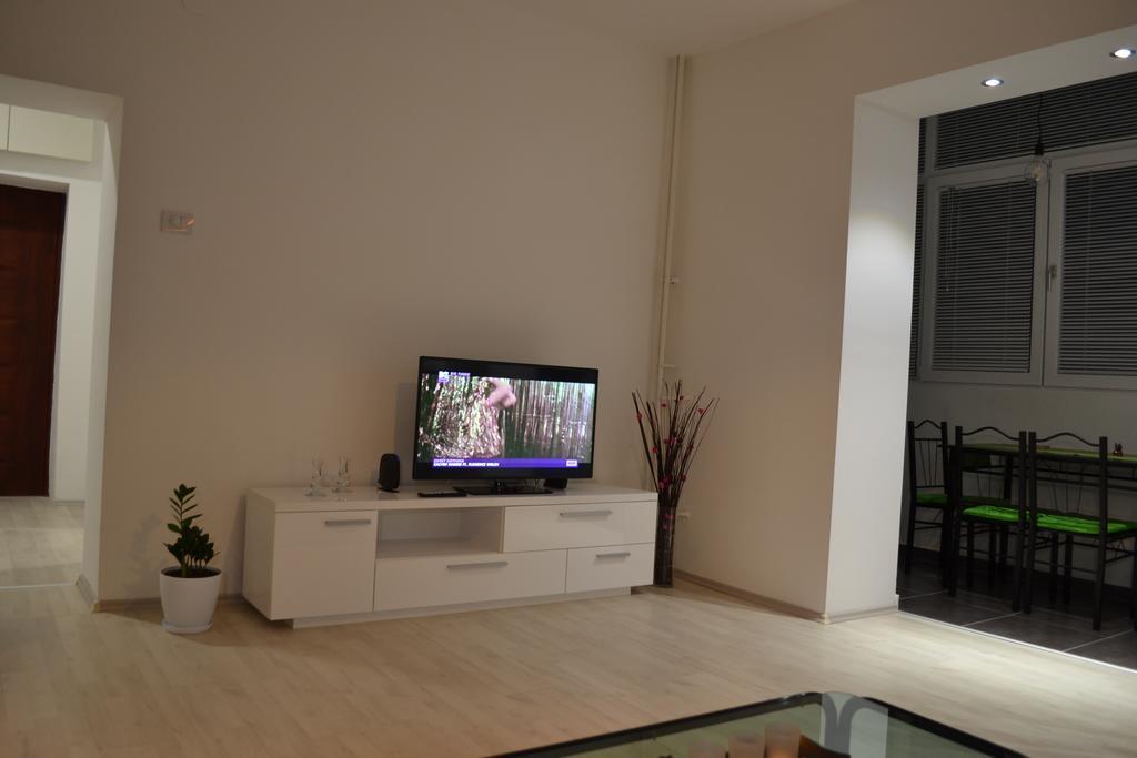 Lazarus Apartment Skopje Exterior foto